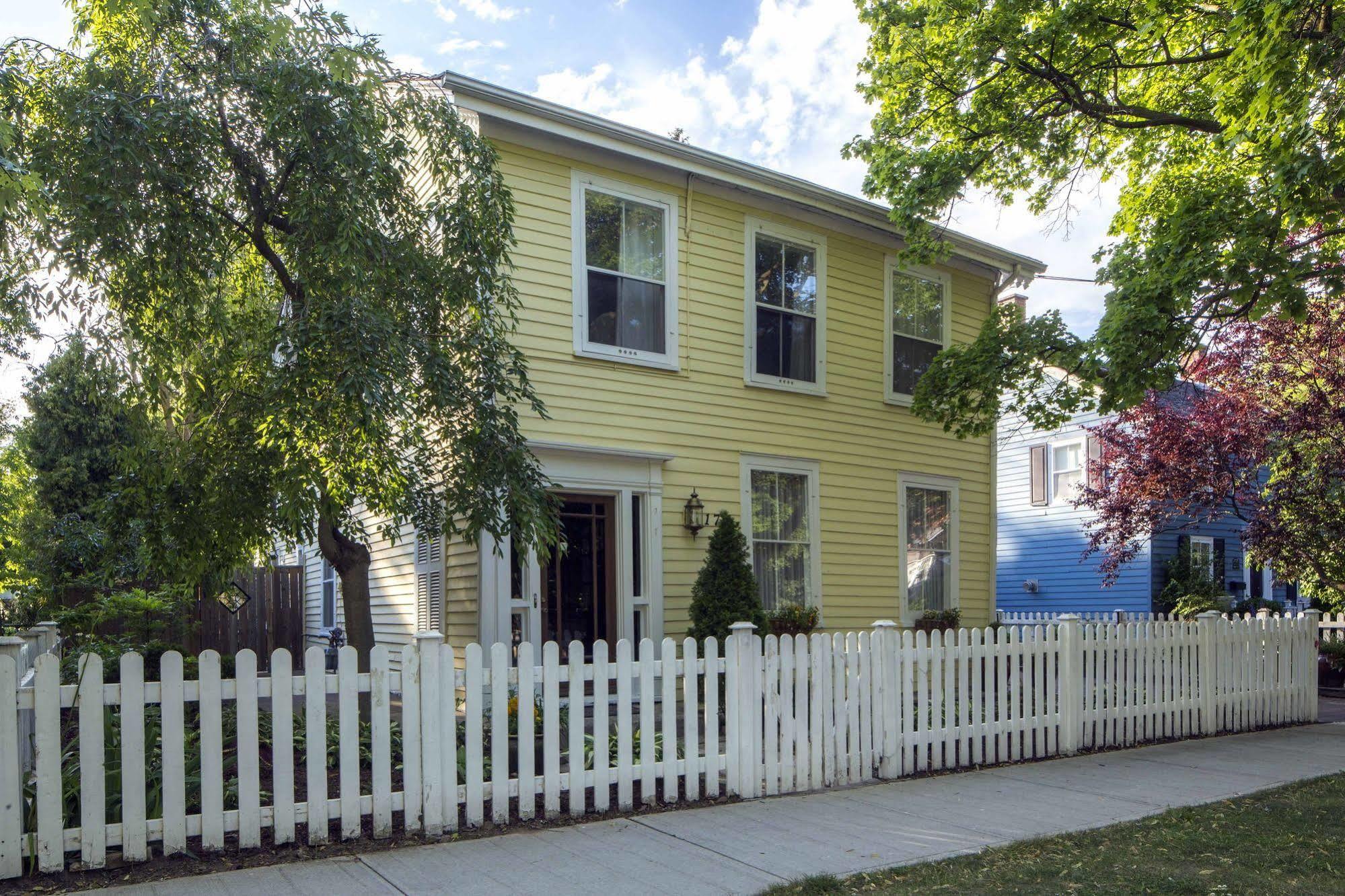 Queen Regent Bed & Breakfast Niagara-on-the-Lake Dış mekan fotoğraf